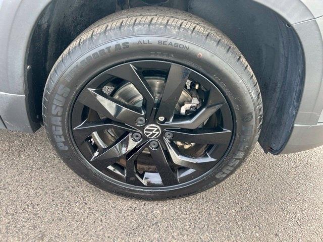 Volkswagen Taos SE 4Motion 2022