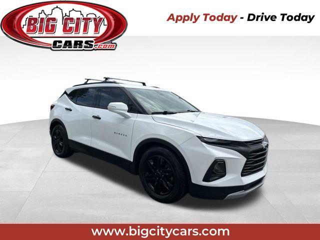 2021 Chevrolet Blazer 2LT AWD