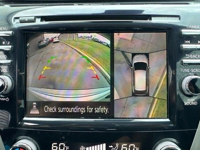 Nissan Murano SL AWD 2019