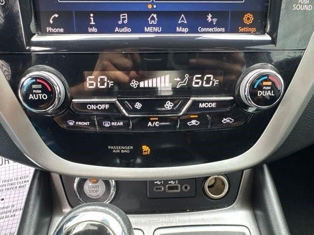 Nissan Murano SL AWD 2019
