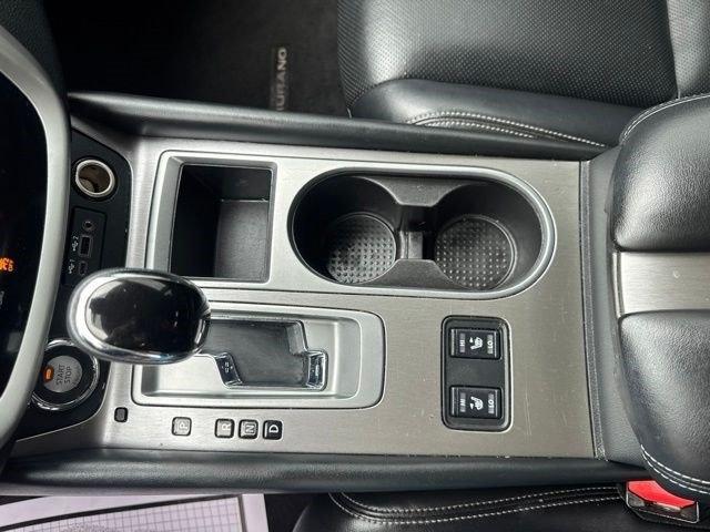 Nissan Murano SL AWD 2019