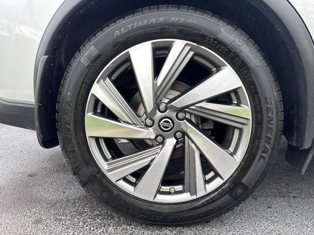 Nissan Murano SL AWD 2019