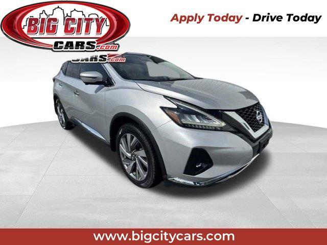 Nissan Murano SL AWD 2019