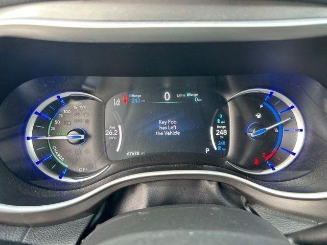 Chrysler Pacifica Hybrid Select 2024