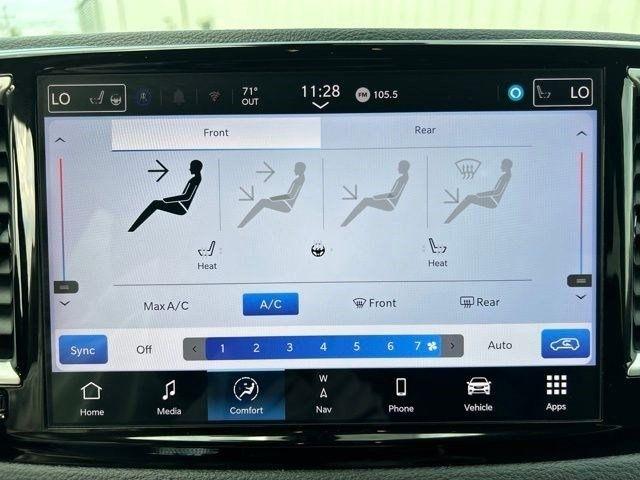 Chrysler Pacifica Hybrid Select 2024