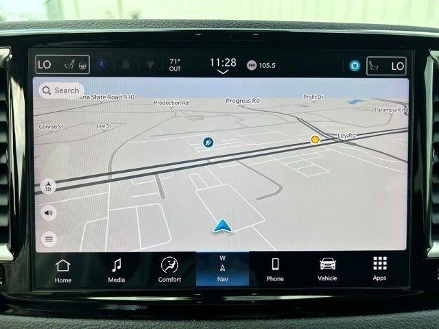 Chrysler Pacifica Hybrid Select 2024