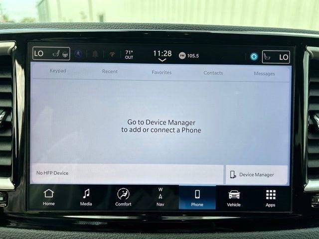 Chrysler Pacifica Hybrid Select 2024