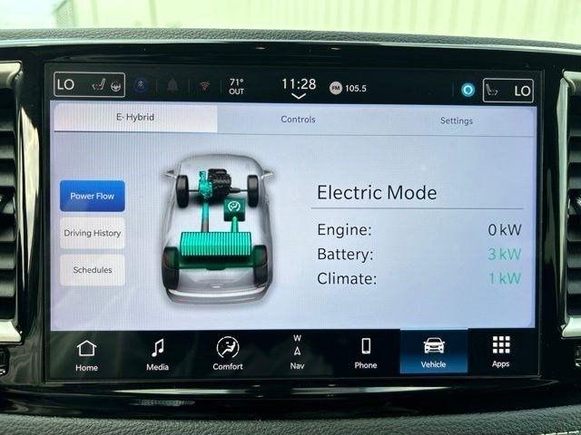 Chrysler Pacifica Hybrid Select 2024