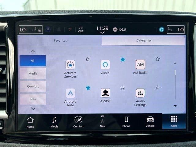 Chrysler Pacifica Hybrid Select 2024