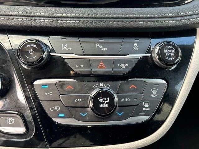 Chrysler Pacifica Hybrid Select 2024