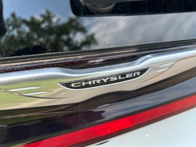 Chrysler Pacifica Hybrid Select 2024