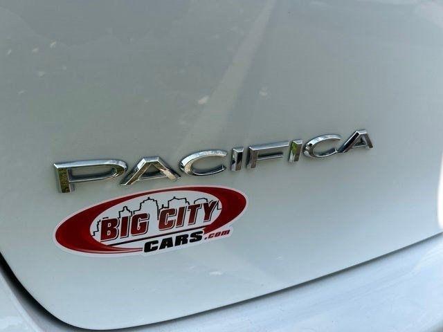 Chrysler Pacifica Hybrid Select 2024
