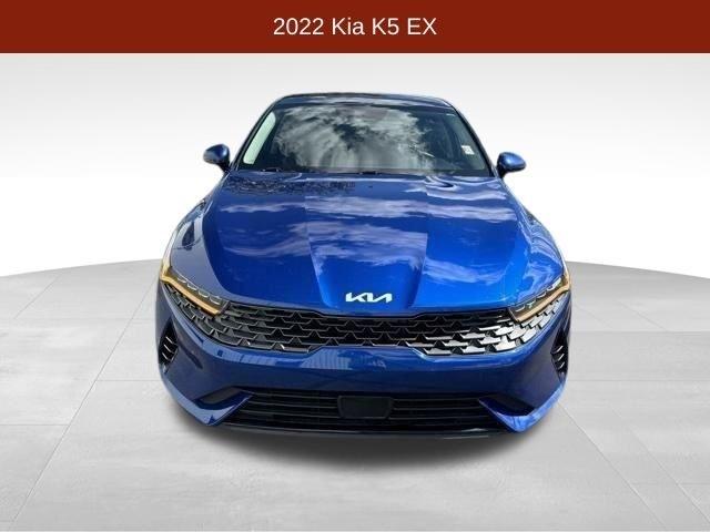 Kia K5 EX 2022