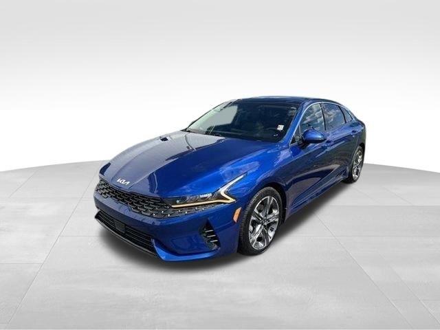 Kia K5 EX 2022