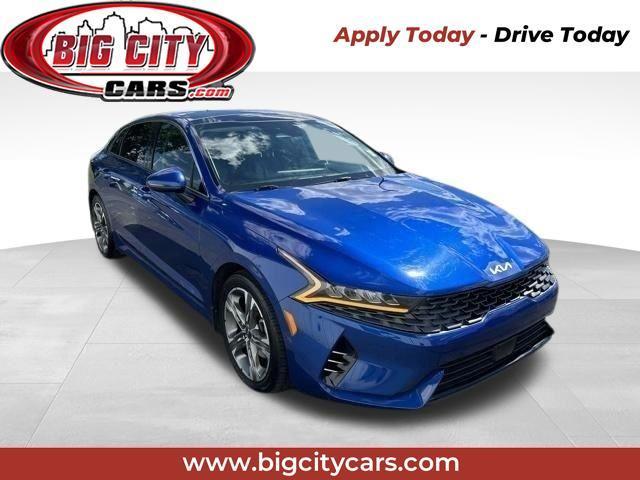 2022 Kia K5 EX
