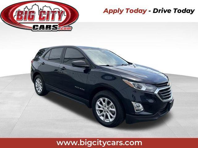 2021 Chevrolet Equinox LS AWD