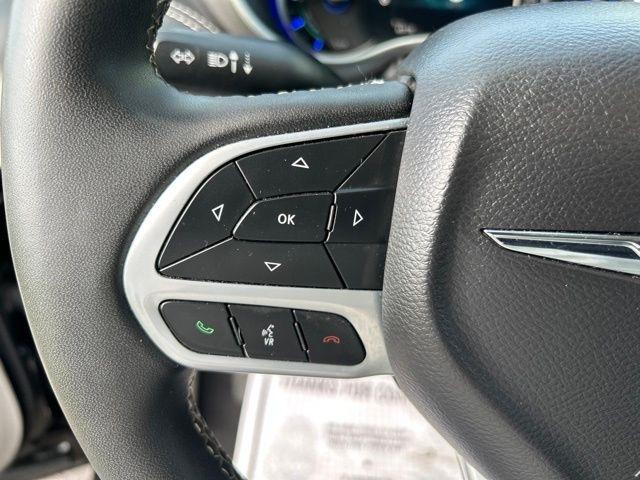 Chrysler Pacifica Hybrid Select 2024