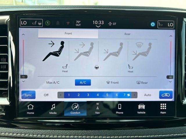 Chrysler Pacifica Hybrid Select 2024
