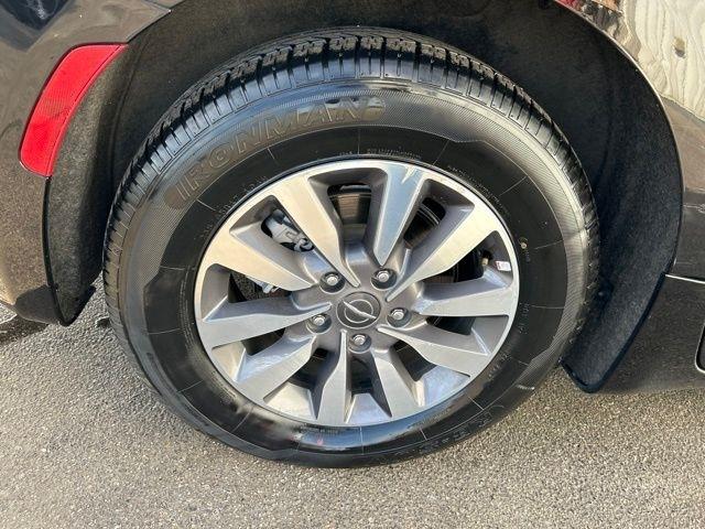 Chrysler Pacifica Hybrid Select 2024