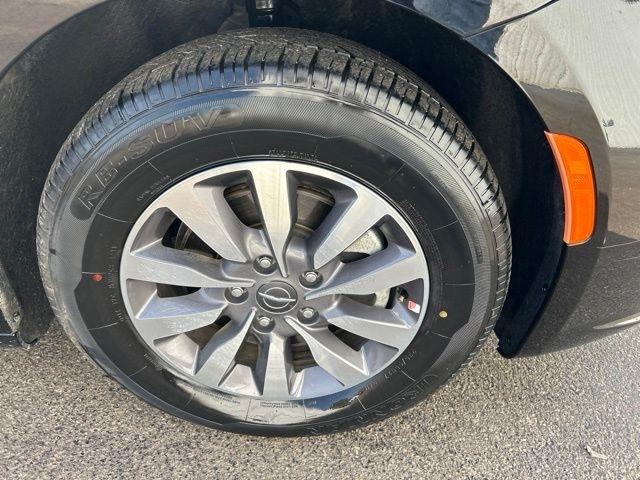 Chrysler Pacifica Hybrid Select 2024