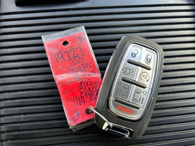 Chrysler Pacifica Hybrid Select 2024