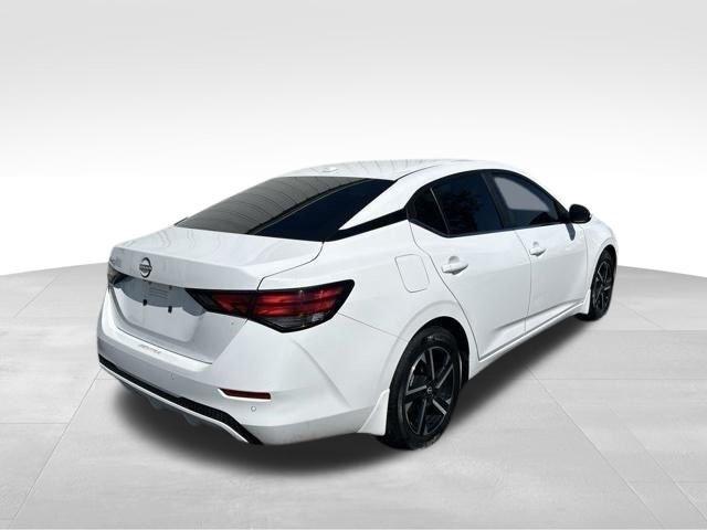 Nissan Sentra SV 2025