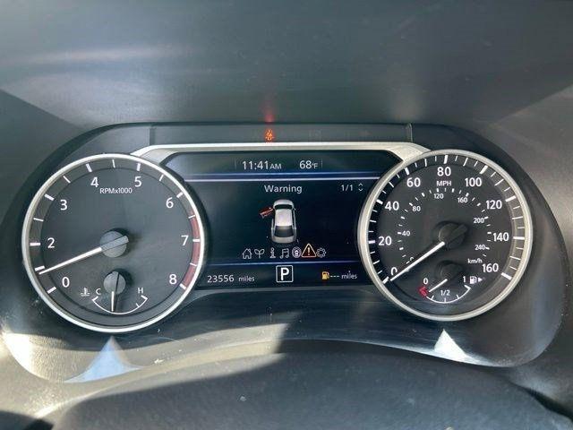 Nissan Sentra SV 2025