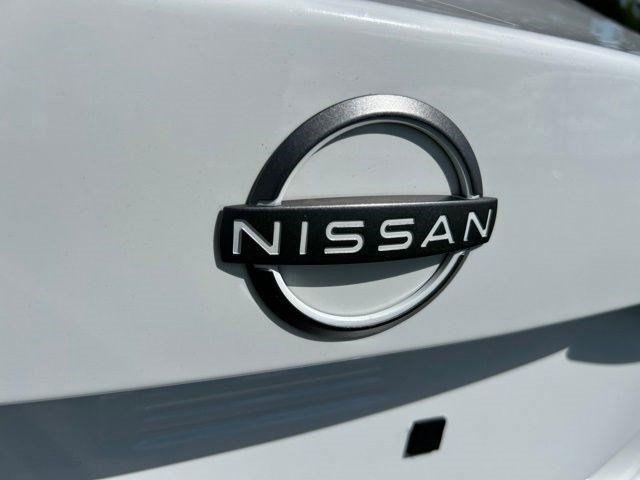 Nissan Sentra SV 2025