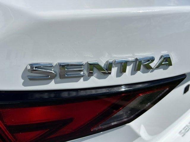 Nissan Sentra SV 2025