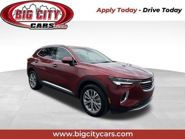 2023 Buick Envision Preferred
