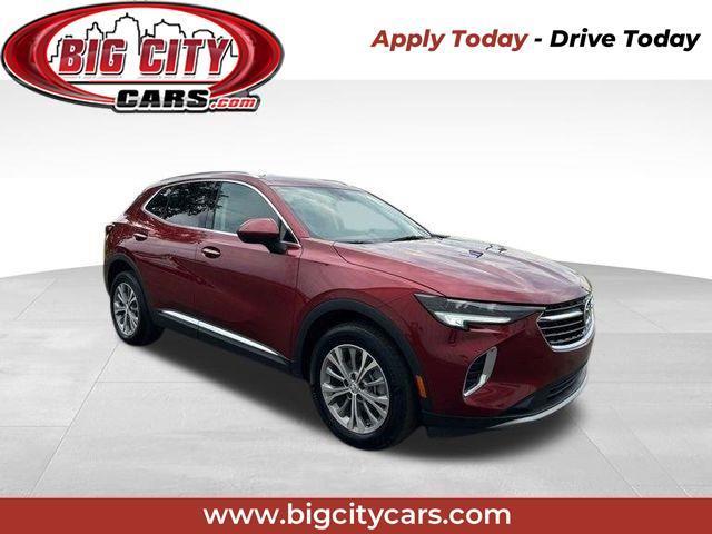 2023 Buick Envision Preferred