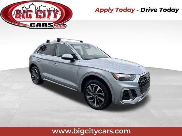 2024 Audi Q5 45 S line Premium
