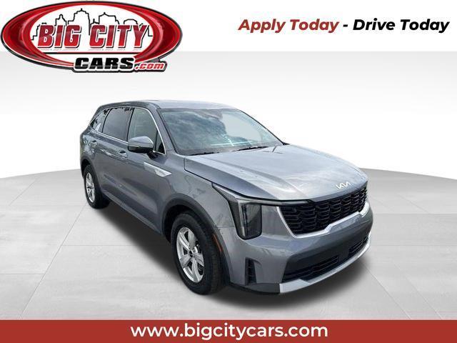 2025 Kia Sorento LX 2WD