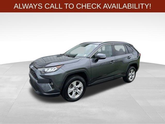 Toyota RAV4 XLE 2021