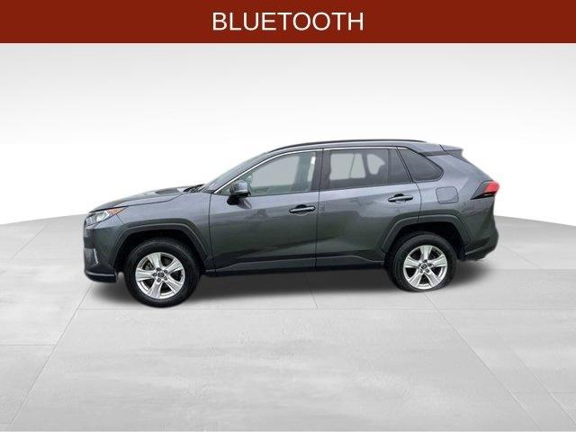 Toyota RAV4 XLE 2021