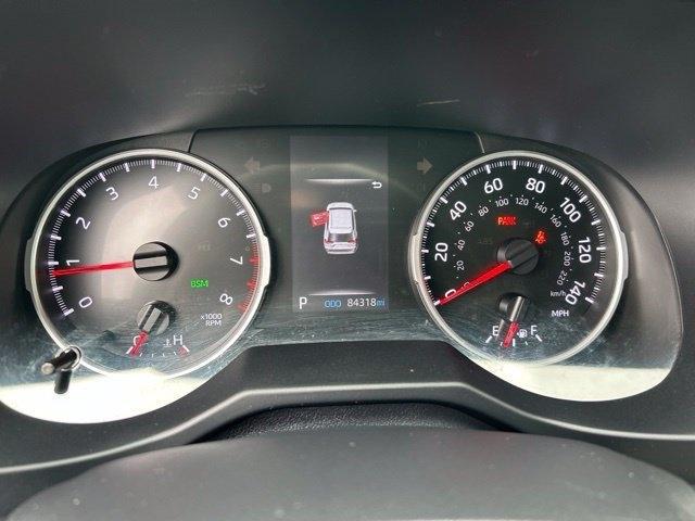 Toyota RAV4 XLE 2021