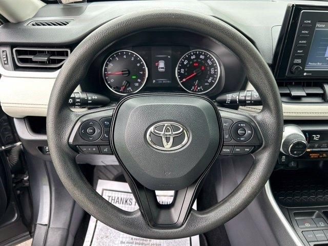 Toyota RAV4 XLE 2021