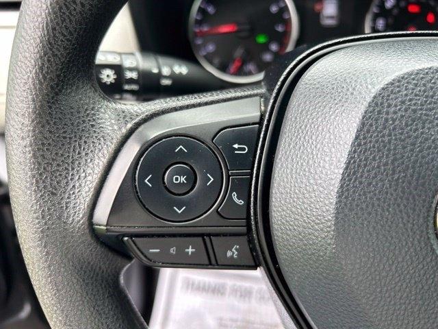 Toyota RAV4 XLE 2021