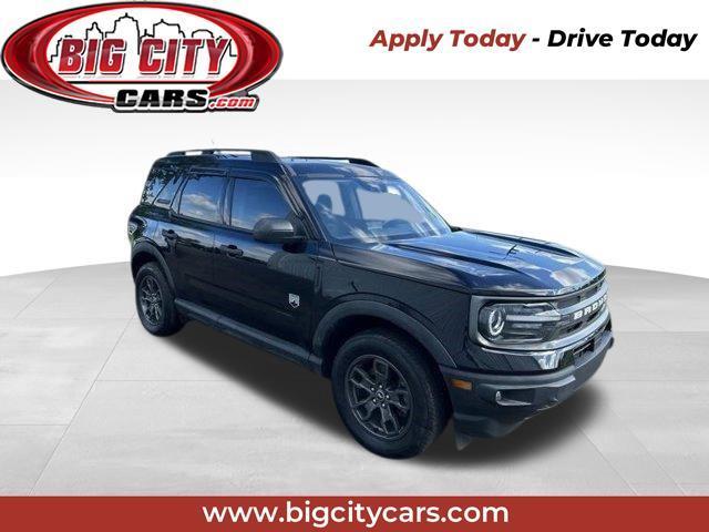 Ford Bronco Sport Big Bend 2021