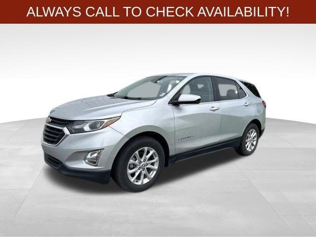 Chevrolet Equinox FWD 4dr LT w/2FL 2020