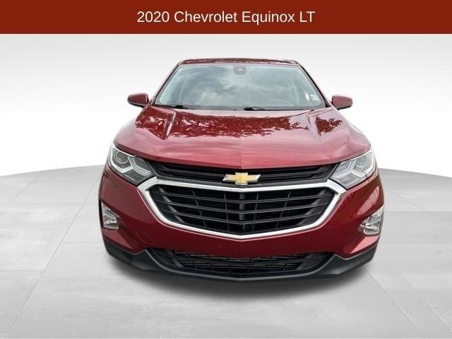Chevrolet Equinox LT 2020