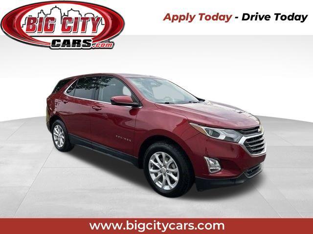 2020 Chevrolet Equinox LT