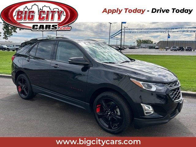 2020 Chevrolet Equinox Premier 2.0 2WD