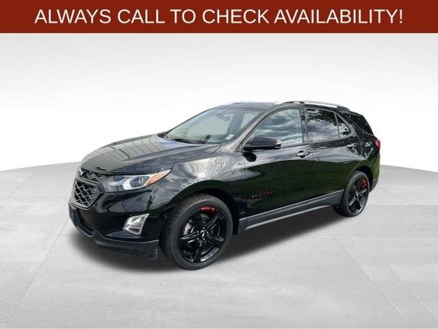 Chevrolet Equinox Premier 2.0 2WD 2020