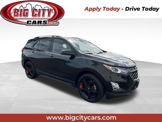 Chevrolet Equinox Premier 2.0 2WD 2020