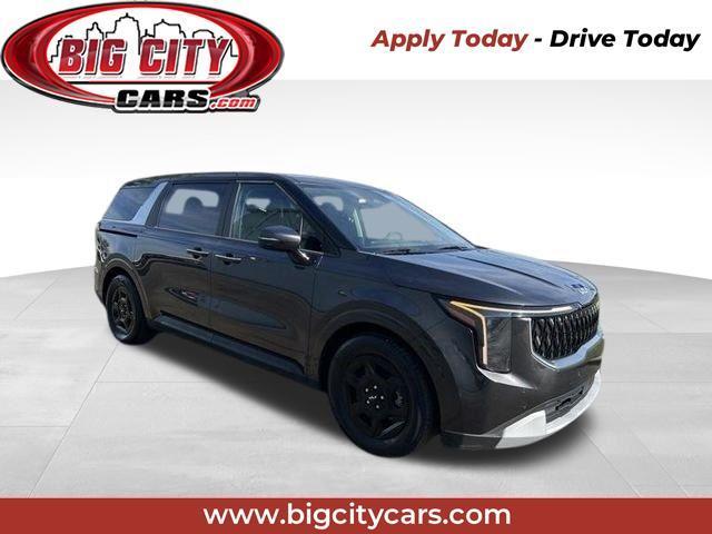 2025 Kia Carnival LX