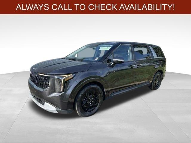 Kia Carnival LX 2025