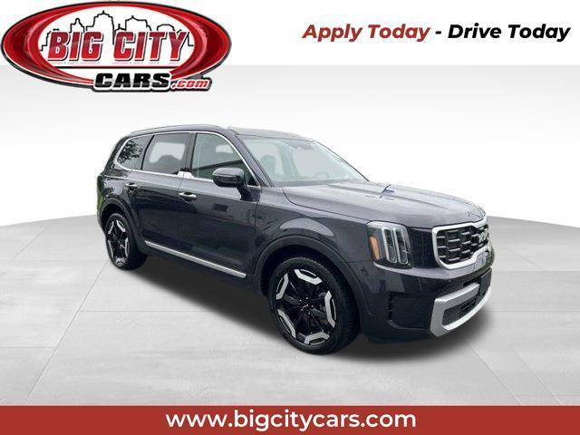 Kia Telluride S 2025