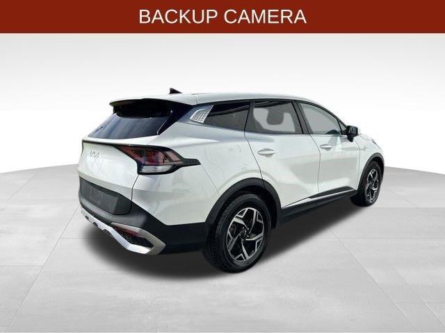 Kia Sportage LX 2024