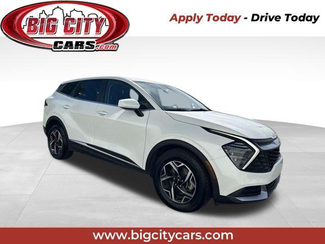 2024 Kia Sportage LX